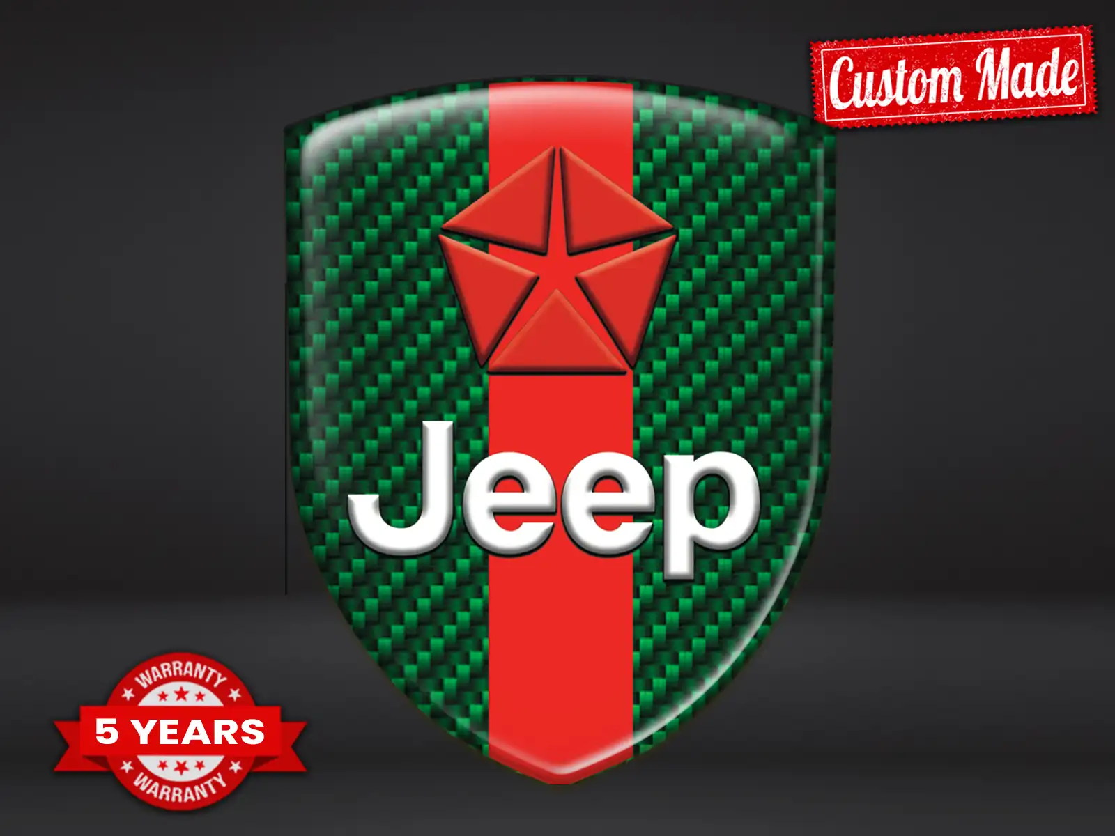 Jeep Business Labels Stickers Pro Max Lasting Style